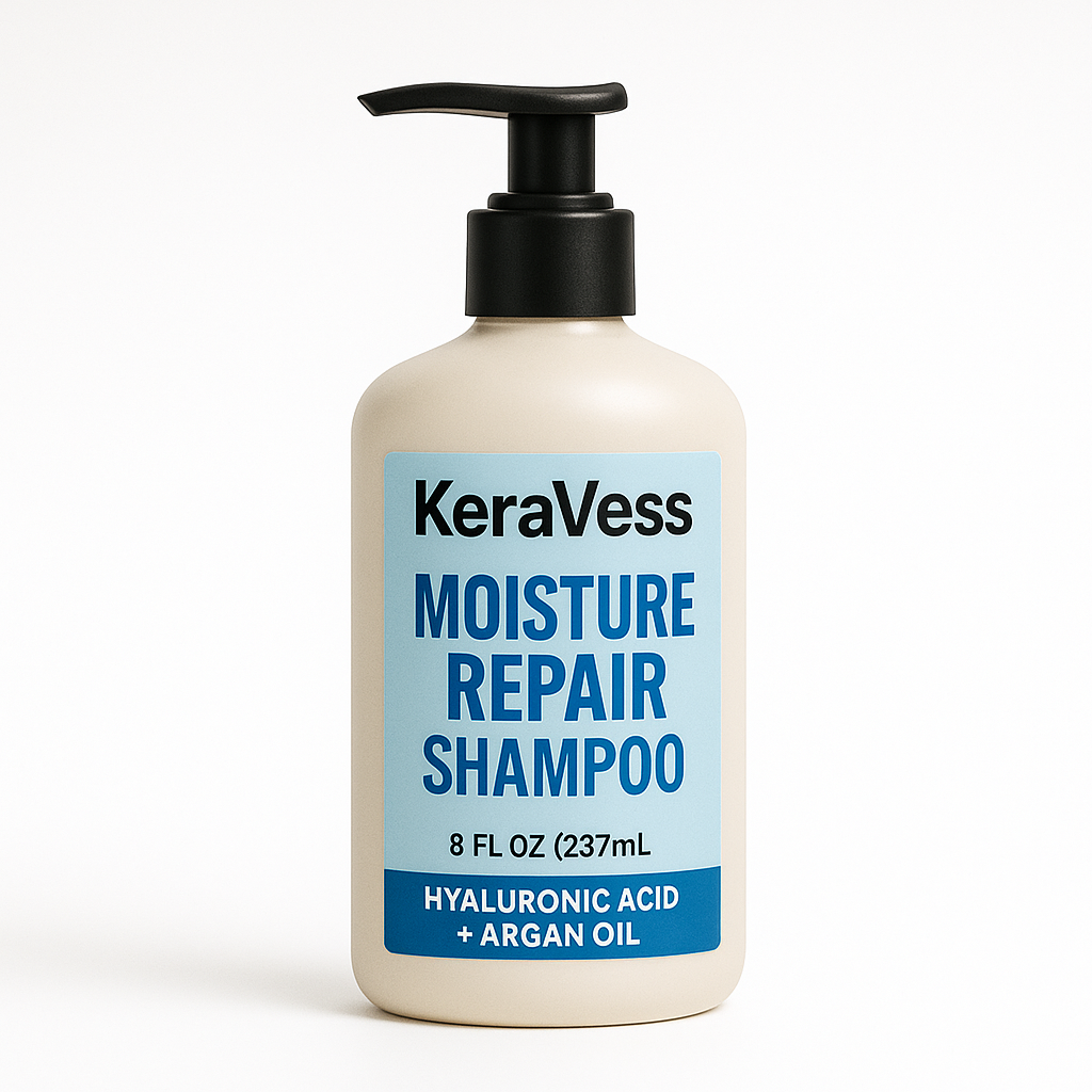 Moisture Repair Shampoo